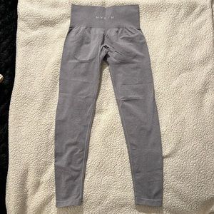 NVGTN Gray Leggings